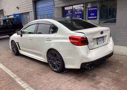 2016 SUBARU WRX LIMITED