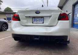 2016 SUBARU WRX LIMITED