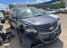 2014 CHEVROLET TRAVERSE LT