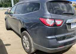 2014 CHEVROLET TRAVERSE LT