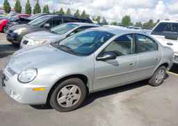 2005 DODGE NEON SX 2.0