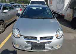 2005 DODGE NEON SX 2.0