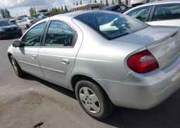 2005 DODGE NEON SX 2.0