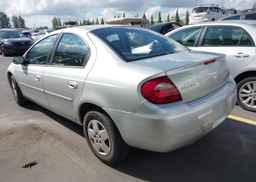 2005 DODGE NEON SX 2.0