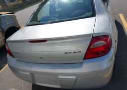 2005 DODGE NEON SX 2.0