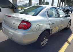 2005 DODGE NEON SX 2.0