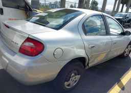 2005 DODGE NEON SX 2.0