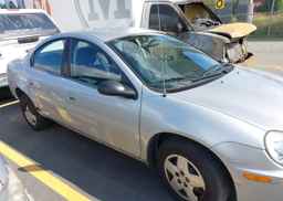 2005 DODGE NEON SX 2.0