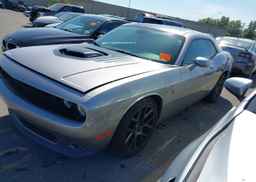 2017 DODGE CHALLENGER R