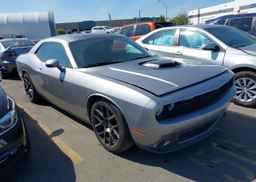 2017 DODGE CHALLENGER R