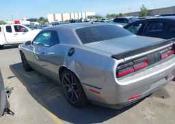 2017 DODGE CHALLENGER R