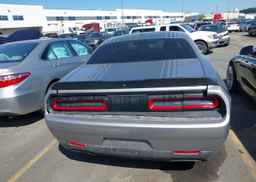 2017 DODGE CHALLENGER R