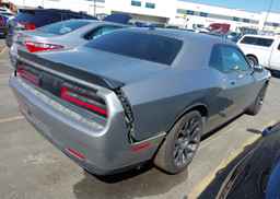 2017 DODGE CHALLENGER R