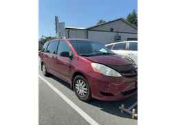 2008 TOYOTA SIENNA CE
