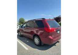 2008 TOYOTA SIENNA CE
