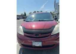 2008 TOYOTA SIENNA CE
