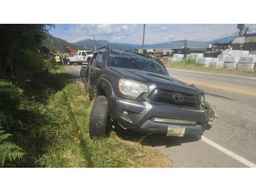 2014 TOYOTA TACOMA DOUBLE CAB LONG BED