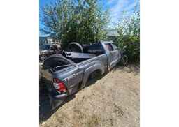 2014 TOYOTA TACOMA DOUBLE CAB LONG BED