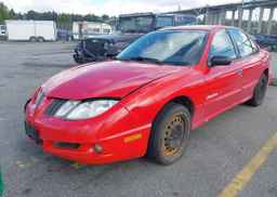 2003 PONTIAC SUNFIRE SL