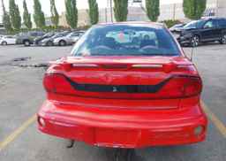 2003 PONTIAC SUNFIRE SL