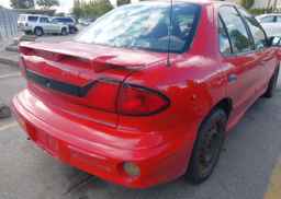 2003 PONTIAC SUNFIRE SL