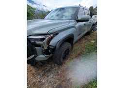 2024 TOYOTA TUNDRA CREWMAX LIMITED
