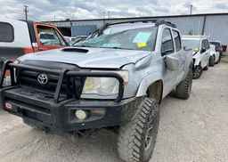 2006 TOYOTA TACOMA DOUBLE CAB