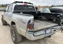2006 TOYOTA TACOMA DOUBLE CAB