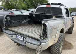 2006 TOYOTA TACOMA DOUBLE CAB