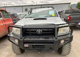 2006 TOYOTA TACOMA DOUBLE CAB