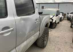 2006 TOYOTA TACOMA DOUBLE CAB
