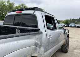 2006 TOYOTA TACOMA DOUBLE CAB
