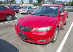 2005 MAZDA 3 S
