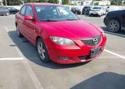 2005 MAZDA 3 S