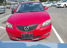 2005 MAZDA 3 S