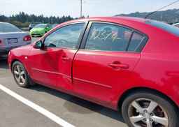2005 MAZDA 3 S