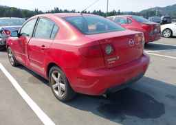 2005 MAZDA 3 S