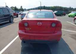 2005 MAZDA 3 S