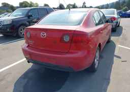 2005 MAZDA 3 S