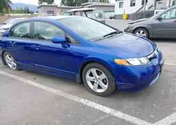 2007 HONDA CIVIC LX