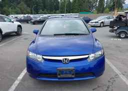 2007 HONDA CIVIC LX
