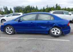 2007 HONDA CIVIC LX
