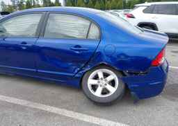 2007 HONDA CIVIC LX