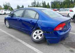 2007 HONDA CIVIC LX