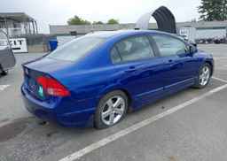 2007 HONDA CIVIC LX