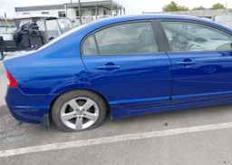 2007 HONDA CIVIC LX