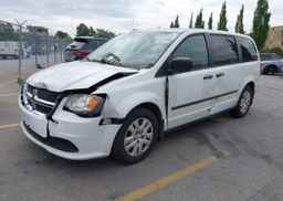 2015 DODGE GRAND CARAVAN SE