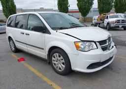 2015 DODGE GRAND CARAVAN SE