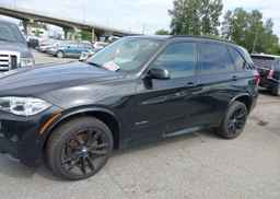 2018 BMW X5 XDRIVE35D