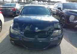 2011 BMW 323I